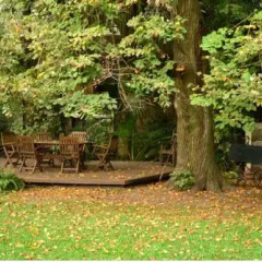 Отель El Capricho del Tigre Bed & Breakfast Тигре