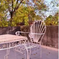 Отель El Capricho del Tigre Bed & Breakfast Тигре приотельная территория