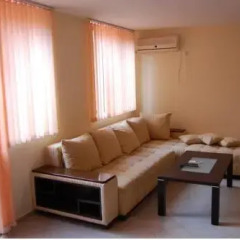 Апартаменты Kedar Apartments Свети Влас комната для гостей фото 4