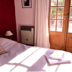 Отель El Capricho del Tigre Bed & Breakfast Тигре комната для гостей фото 3