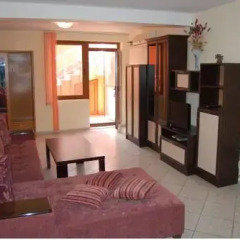Апартаменты Kedar Apartments Свети Влас комната для гостей фото 5