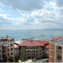 Апартаменты Kedar Apartments Свети Влас пляж