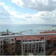Апартаменты Kedar Apartments Свети Влас балкон