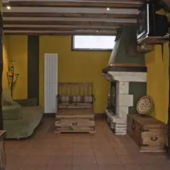 Отель Centro de Turismo Rural La Coruja del Ebro интерьер отеля