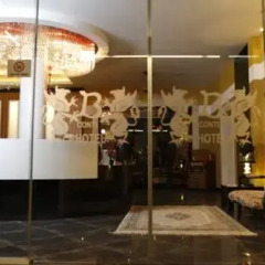 Bel Conti Hotel интерьер отеля фото 2