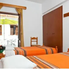 Отель Stavros Pension комната для гостей фото 5