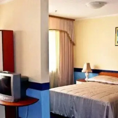 Гостиница Central Hotel Украина, Донецк - отзывы, цены и фото номеров - забронировать гостиницу Central Hotel онлайн комната для гостей фото 5