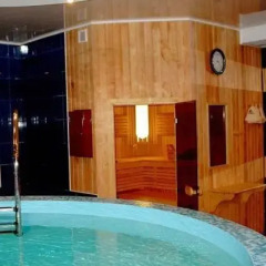 Гостиница Central Hotel Украина, Донецк - отзывы, цены и фото номеров - забронировать гостиницу Central Hotel онлайн сауна