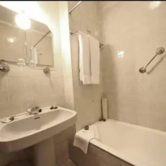 Hotel Palanca ванная