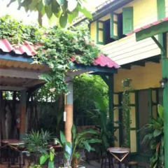 Отель Baan Tepa Boutique House