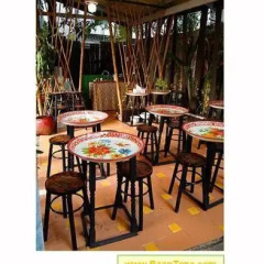 Отель Baan Tepa Boutique House питание