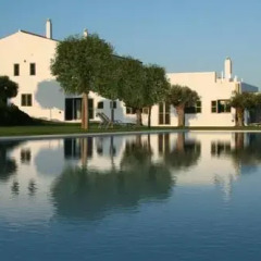 Отель Rusticae Agroturismo Finca Atalis Эс-Мигхорн-Гран приотельная территория