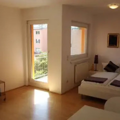 Отель Puzzlehotel Appartement Schonbrunn комната для гостей фото 2
