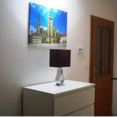 Отель iPragueApartments Прага удобства в номере фото 2