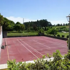 Отель Quinta da Seara спортивное сооружение