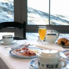 Hotel Ziryab в номере фото 2