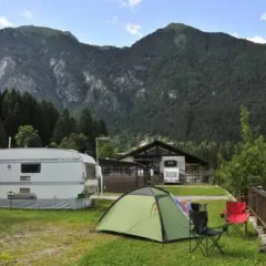Отель Camping Parco Adamello Италия, Пинцоло - отзывы, цены и фото номеров - забронировать отель Camping Parco Adamello онлайн фото 3
