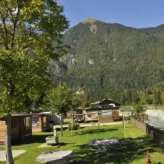 Отель Camping Parco Adamello Италия, Пинцоло - отзывы, цены и фото номеров - забронировать отель Camping Parco Adamello онлайн фото 6