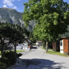 Отель Camping Parco Adamello Италия, Пинцоло - отзывы, цены и фото номеров - забронировать отель Camping Parco Adamello онлайн фото 5