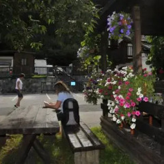 Отель Camping Parco Adamello Италия, Пинцоло - отзывы, цены и фото номеров - забронировать отель Camping Parco Adamello онлайн помещение для мероприятий