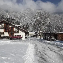 Отель Camping Parco Adamello Италия, Пинцоло - отзывы, цены и фото номеров - забронировать отель Camping Parco Adamello онлайн фото 4
