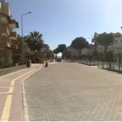 Отель Blue Paradise Apart парковка