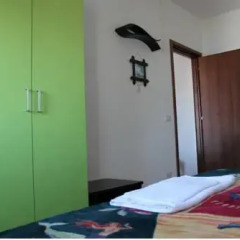 Elba Hotel Голем сейф в номере