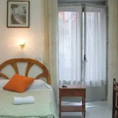 Отель Hostal Faustino комната для гостей фото 4