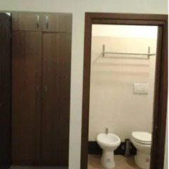 Отель Inovik B&B ванная фото 2