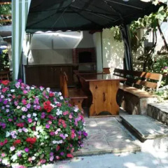 Отель Villa Exotica питание