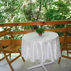 Отель Villa Exotica балкон