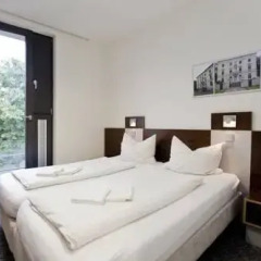 DJH City Hostel комната для гостей фото 5