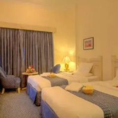 Отель Jormand Hotel Apartments ОАЭ, Дубай - отзывы, цены и фото номеров - забронировать отель Jormand Hotel Apartments онлайн комната для гостей фото 5