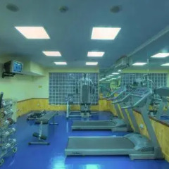 Отель Jormand Hotel Apartments ОАЭ, Дубай - отзывы, цены и фото номеров - забронировать отель Jormand Hotel Apartments онлайн фитнесс-зал фото 2