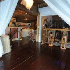 Отель Tiahura Dream Lodge интерьер отеля фото 2