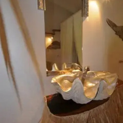 Отель Tiahura Dream Lodge интерьер отеля