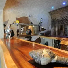 Отель Tiahura Dream Lodge гостиничный бар