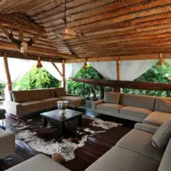 Отель Tiahura Dream Lodge питание фото 2