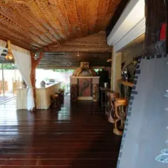 Отель Tiahura Dream Lodge интерьер отеля фото 3