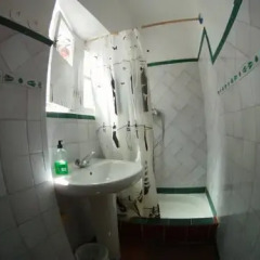 Отель Maktub Hostal ванная