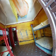 Отель Maktub Hostal детские мероприятия фото 2