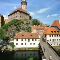 Hotel Dvorak Cesky Krumlov Чешский Крумлов фото 20