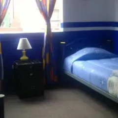 Отель Hostal Casa Vieja Мехико ванная фото 2