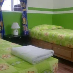 Отель Hostal Casa Vieja Мехико удобства в номере