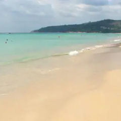 Отель Patong Grand Ville пляж