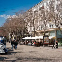 Апартаменты Four Season Apartments пляж