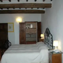 Отель Country House La Casa Paterna Монтоне комната для гостей фото 5