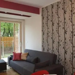 Отель Apartament Malinowy Закопане комната для гостей фото 3