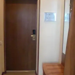 Гостиница Евросити интерьер отеля