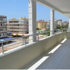 Mitos Apart & Hotel балкон